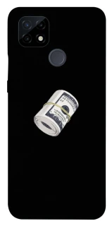 Чехол на Realme C21 Money motivation фото 1 из 1