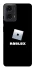Чохол на Motorola Moto G24 Roblox logo black фото 1 з 1