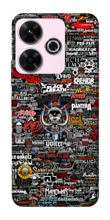 Чохол на Xiaomi Poco M6 4G My playlist ver.3 фото 1 з 1