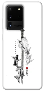 Чехол на Samsung Galaxy S20 Ultra Tattoo ver.6 фото 1 из 1