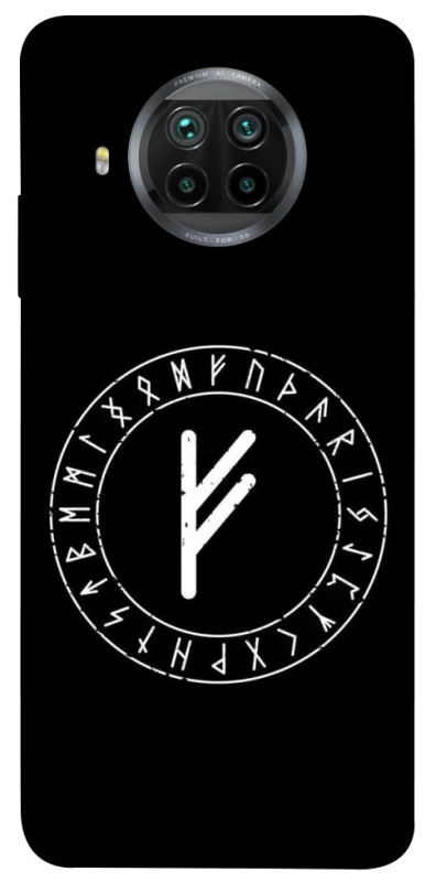 Чохол на Xiaomi Mi 10T Lite / Redmi Note 9 Pro 5G Руна Феху фото 1 з 1