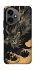 Чехол на Honor 400 gold dragon фото 1 из 1