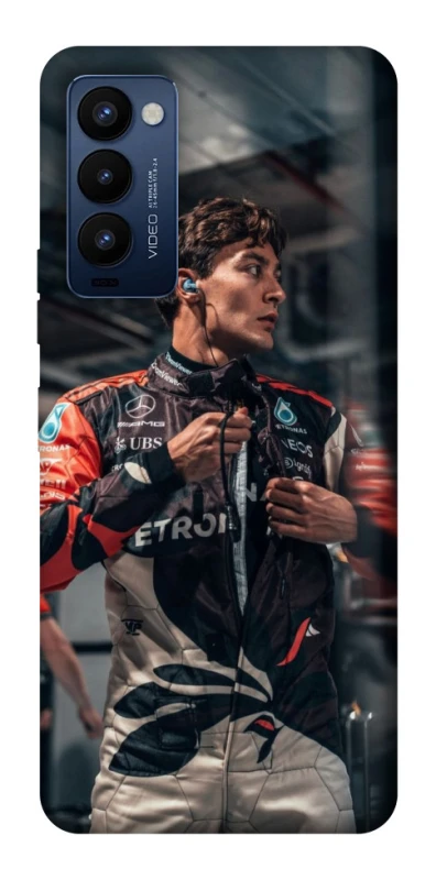 Чохол на TECNO Camon 18 Pro F-1 ver.10 фото 1 з 1