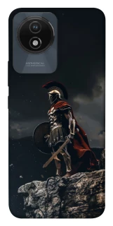 Чехол на Vivo Y02 Roman warrior фото 1 из 1
