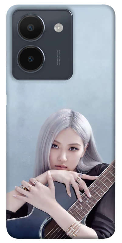 Чохол на Vivo Y36 Rosé - BLACKPINK фото 1 з 1