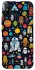 Чохол на TECNO Spark 6 Go Star Wars background ver.2 фото 1 з 1