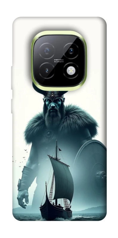 Чехол на Realme Narzo 70 Turbo Nordic drakkar v2 фото 1 из 1