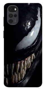 Чохол на Motorola Moto G22 Venom smile фото 1 з 1