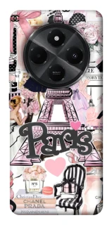 Чохол на Xiaomi Poco C75 Fashion collage ver.8 фото 1 з 1