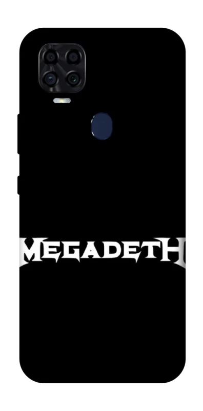 Чохол на ZTE Blade v2020 Megadeth logo фото 1 з 1