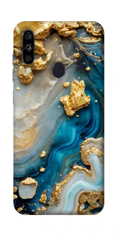 Чохол на ZTE Blade A7 (2020) Epoxy design ver.2 фото 1 з 1