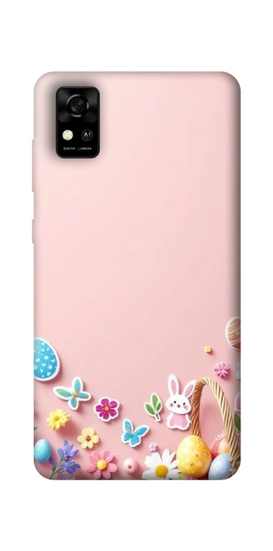 Чехол на ZTE Blade A31 Easter ver.9 фото 1 из 1