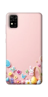 Чехол на ZTE Blade A31 Easter ver.9 фото 1 из 1