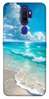 Чохол на Oppo A5 (2020) / Oppo A9 (2020) Azure sea фото 1 з 1