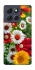 Чохол на Motorola Moto G86 Power Flowers v11 фото 1 з 1