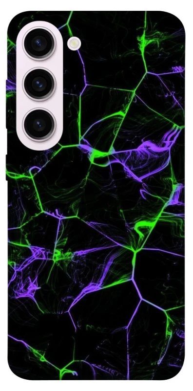 Чохол на Samsung Galaxy S23+ Abstract ver.2 фото 1 з 1