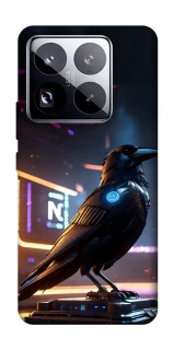 Чехол на Xiaomi 15 Pro Cyber Raven фото 1 из 1