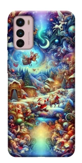 Чохол на Motorola Moto G42 Christmas spirit ver.14 фото 1 з 1