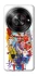 Чохол на ZTE Nubia Focus Football Abstract v2 фото 1 з 1