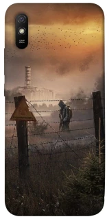 Чохол на Xiaomi Redmi 9A Сталкер v5 фото 1 з 1