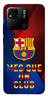 Чехол на Xiaomi Redmi 10A FC Barcelona v5 фото 1 из 1