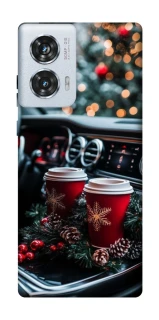 Чехол на Motorola Edge 50 Fusion Christmas spirit ver.2 фото 1 из 1