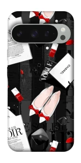 Чехол на Google Pixel 10 Pro XL Fashion collage ver.4 фото 1 из 1