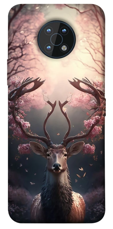 Чехол на Nokia G50 Скандинавский олень v3 фото 1 из 1
