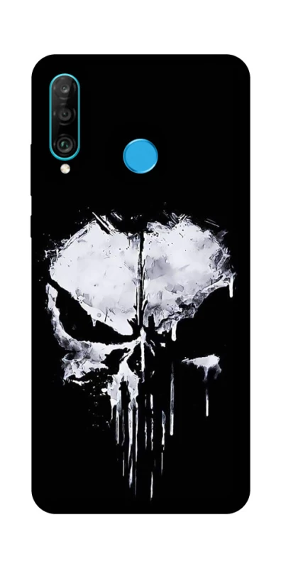 Чохол на Huawei P30 lite Каратель фото 1 з 1