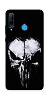 Чохол на Huawei P30 lite Каратель фото 1 з 1