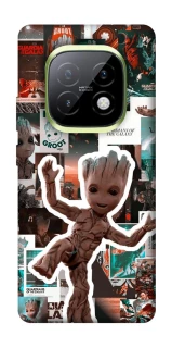 Чехол на Realme Narzo 70 Turbo Mini Groot v2 фото 1 из 1