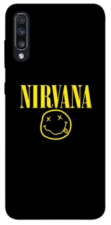 Чохол на Samsung Galaxy A70 (A705F) Nirvana ver.1 фото 1 з 1
