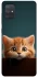 Чехол на Samsung Galaxy A71 Чехол Котёнок фото 1 из 1