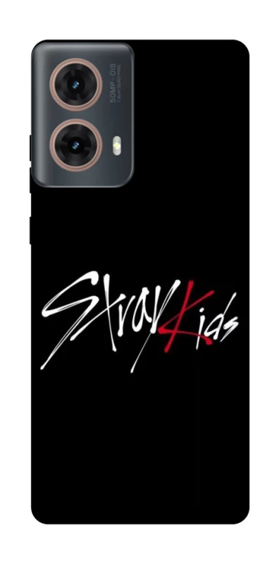 Чохол на Motorola Moto G85 Stray Kids Logo фото 1 з 1