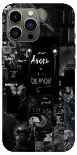 Чохол на Apple iPhone 12 Pro Max (6.7") Angel & Demon фото 1 з 1