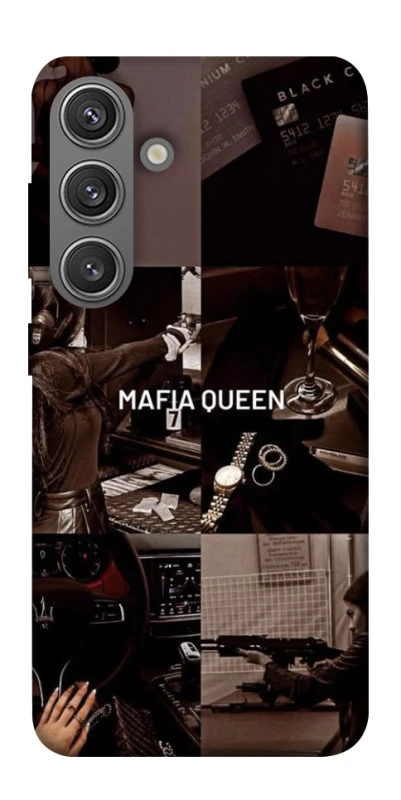 Чохол на Samsung Galaxy S24+ Mafia Queen ver.1 фото 1 з 1