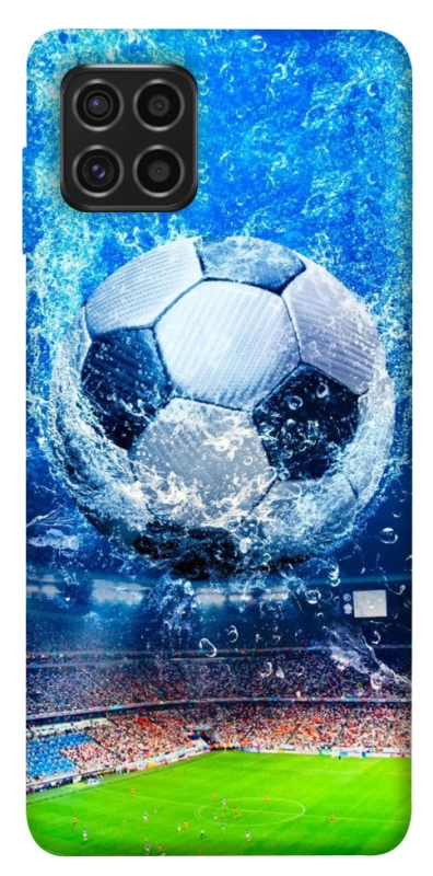 Чехол на Samsung Galaxy M62 Fantasy Football Stadium фото 1 из 1