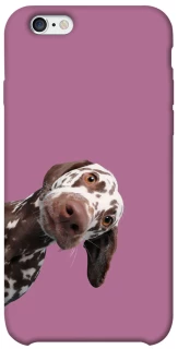 Чохол на Apple iPhone 6/6s (4.7") А що тут фото 1 з 1