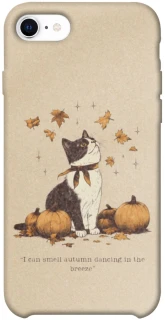 Чехол на Apple iPhone SE (2020) Autumn vibes ver.3 фото 1 Чехол на Apple iPhone SE (2020) Autumn vibes ver.3 фото 1 из 1