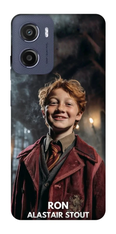 Чохол на Motorola Moto G05 New Harry Potter ver.3 фото 1 з 1