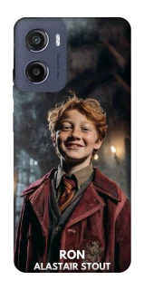 Чохол на Motorola Moto G05 New Harry Potter ver.3 фото 1 з 1