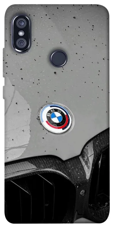 Чехол на Xiaomi Redmi Note 5 Pro / Note 5 (AI Dual Camera) BMW v52 фото 1 из 1