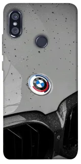 Чехол на Xiaomi Redmi Note 5 Pro / Note 5 (AI Dual Camera) BMW v52 фото 1 из 1