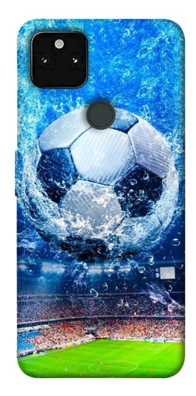 Чохол на Google Pixel 5A Fantasy Football Stadium фото 1 з 1