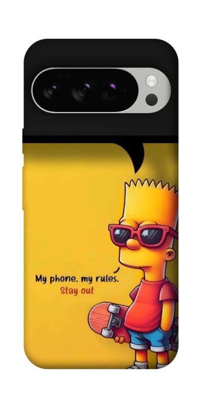 Чохол на Google Pixel 10 Pro Bart фото 1 з 1