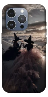 Чохол на Apple iPhone 16 Pro Max Halloween Witch ver.1 фото 1 з 1