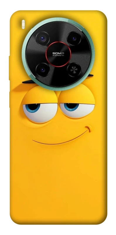 Чохол на ZTE Nubia V70 Max smile фото 1 з 1