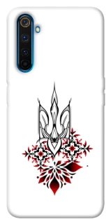 Чохол на Realme 6 Pro Код нації фото 1 з 1