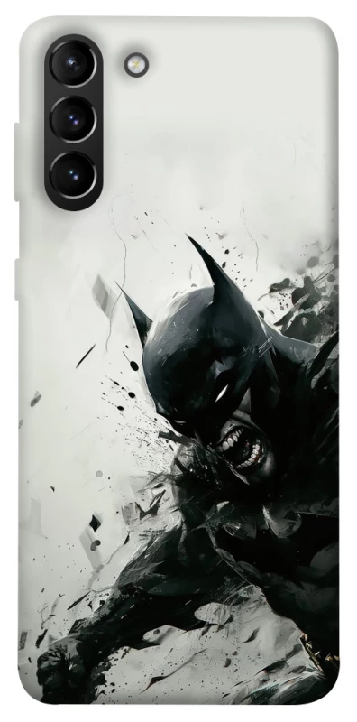 Чохол на Samsung Galaxy S21+ Batman фото 1 з 1