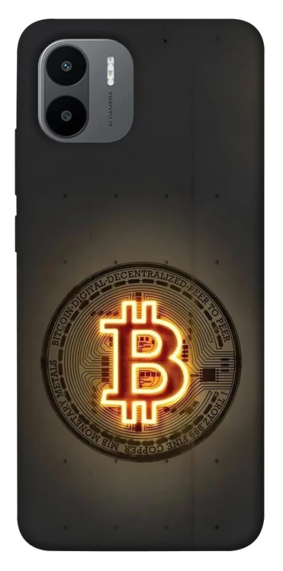 Чехол на Xiaomi Redmi A1+ / Poco C50 / A2+ Битферма фото 1 из 1